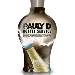 Pauly D Bottle Service <sup> TM</sup> 360ml