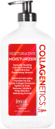 Collagenetics Moisturizer <sup> TM</sup> 550 ml